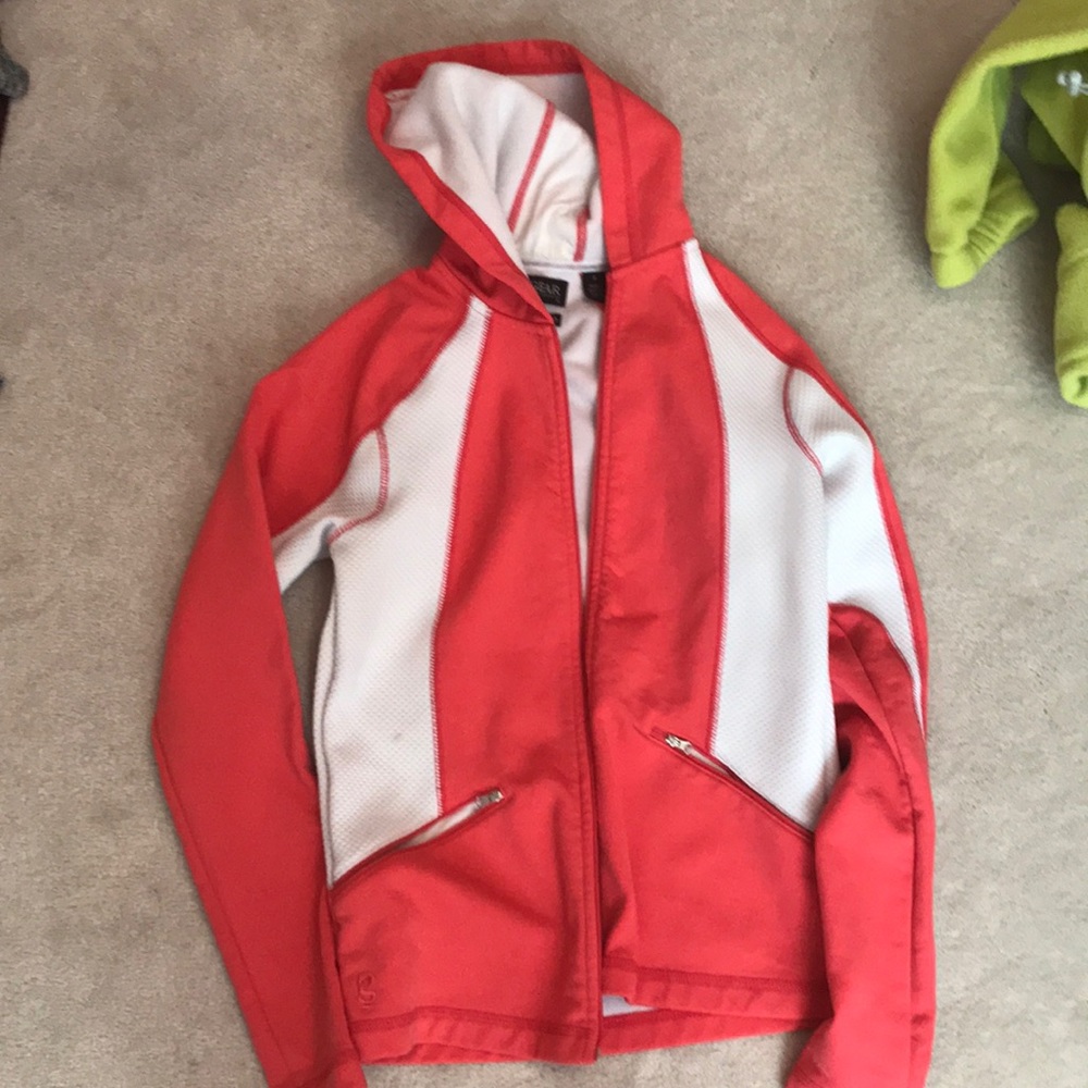 Workout Jacket